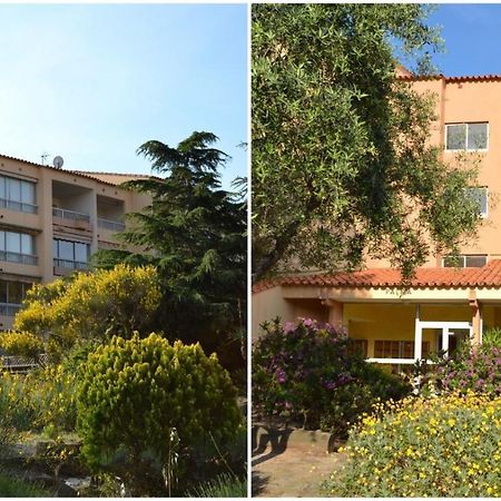 Pin-Rolland - Appartement 2 Chambres A 400M De La Plage Сен-Мандріє-сюр-Мер Екстер'єр фото