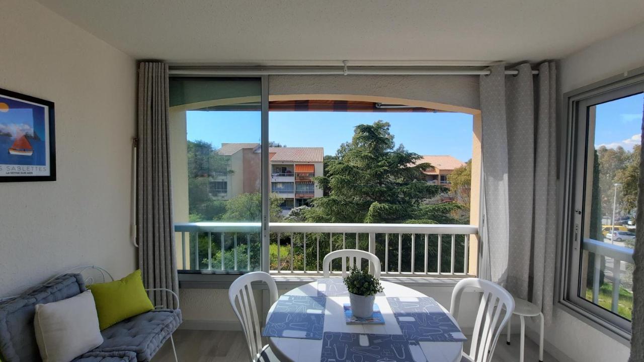 Pin-Rolland - Appartement 2 Chambres A 400M De La Plage Сен-Мандріє-сюр-Мер Екстер'єр фото